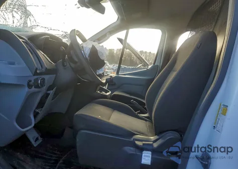 2019 Ford Transit T-250 z USA, uszkodzony, nr VIN 1FTYR1YM3KKA55796